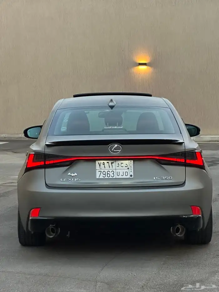 لكزس is 350f اسبورت سعودي 10