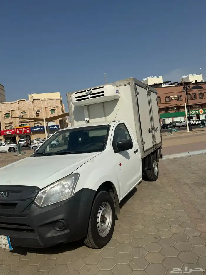 ايسوزو ثلاجه للبيع 0
