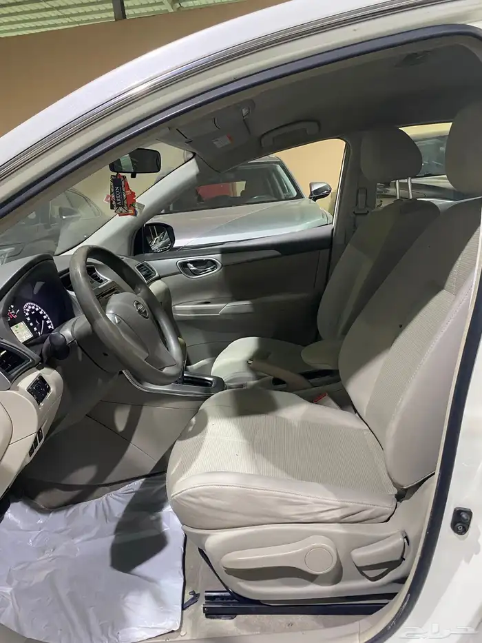 نيسان سنترا 2019 6