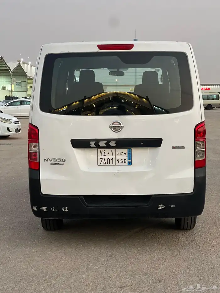 نيسان أروفان بضاعه 2021 5