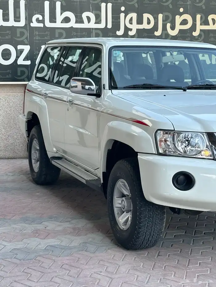 نيسان باترول سفاري - 2020 - عداد 43 الف 4