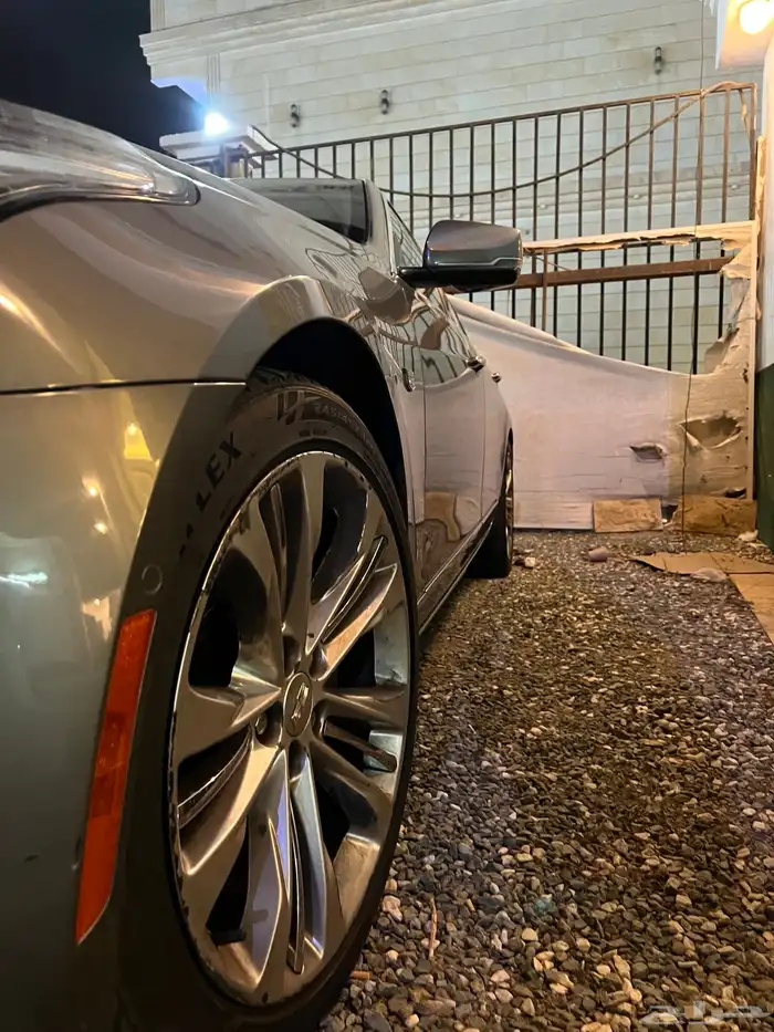 كدلك CT6 1