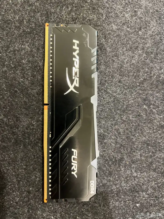 للبيع رامات هايبر اكس (2) DDR4 16GB 0