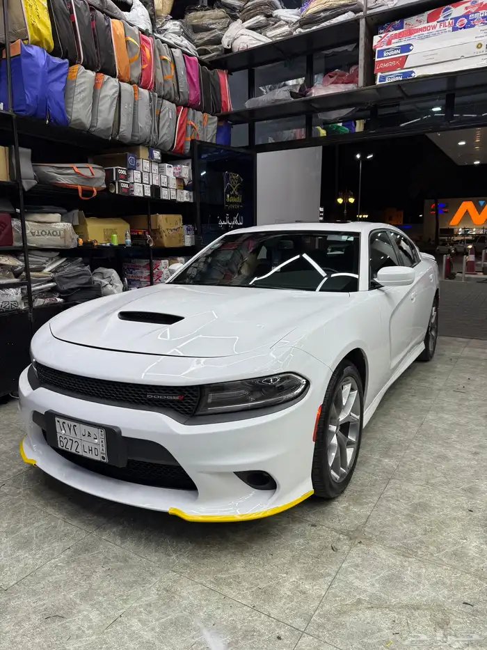 دوج تشارجر gt 0