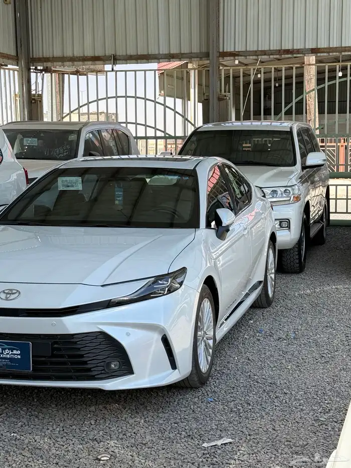 كامري 2025 بنزين LE 2