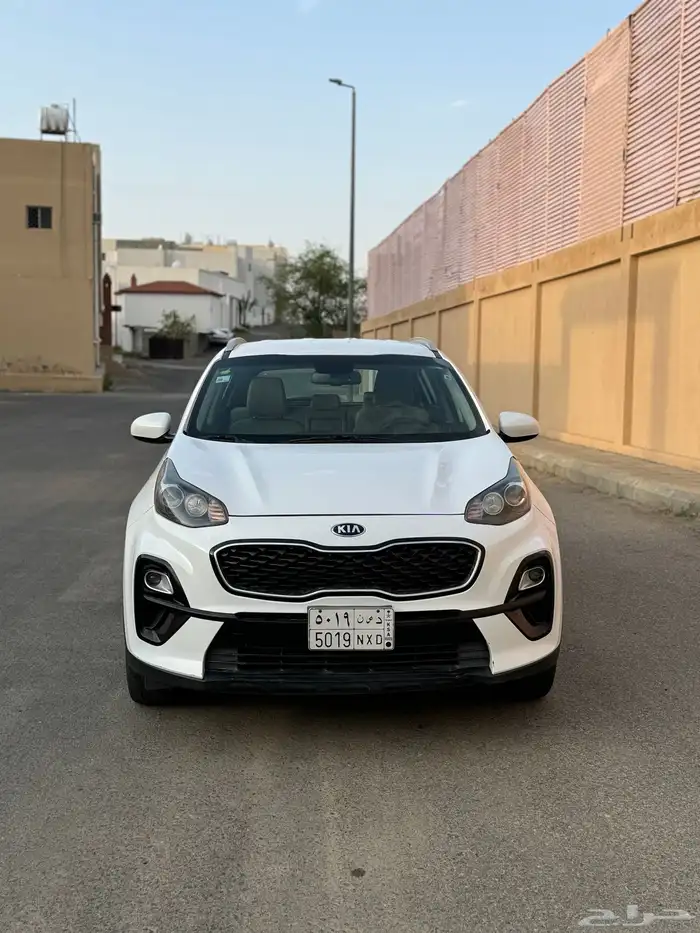 كيا سبورتاج بودي وكاله 7