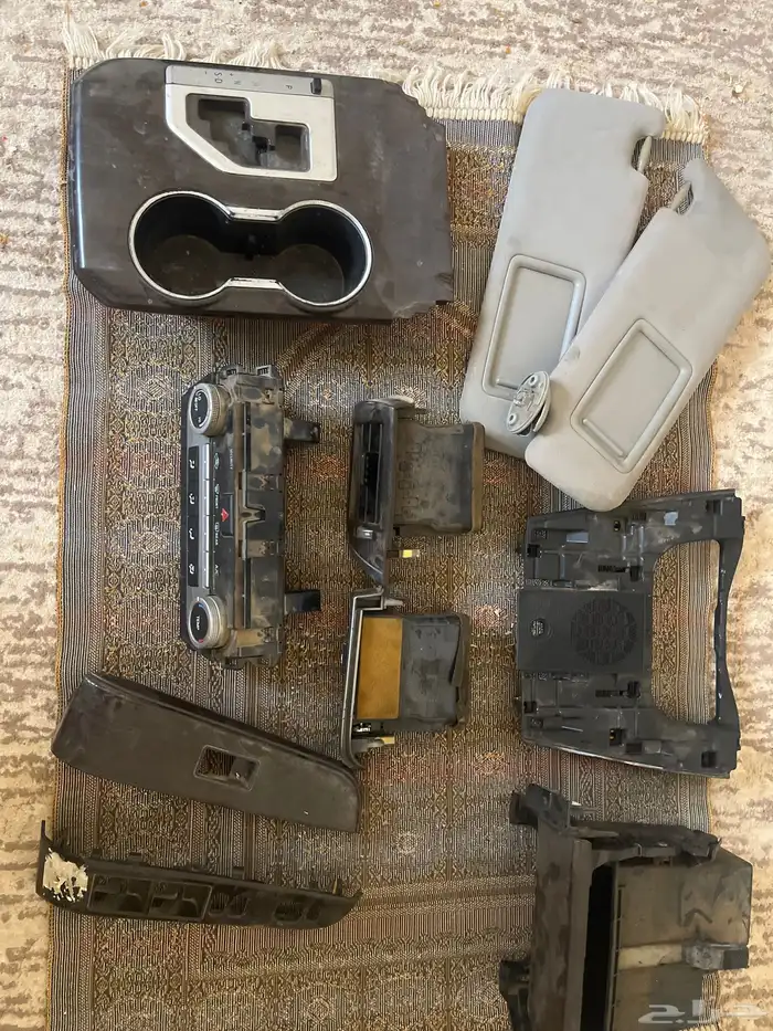 ديكورات كامري 2014 مسجل شاشة أندرويد مسجل ثاني 0