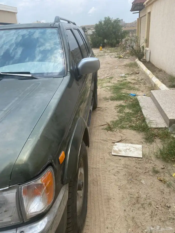 نيسان باثفندر 2
