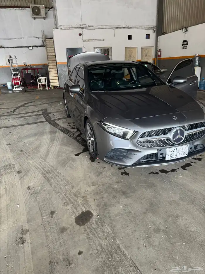 مرسيدس A200 AMG 12