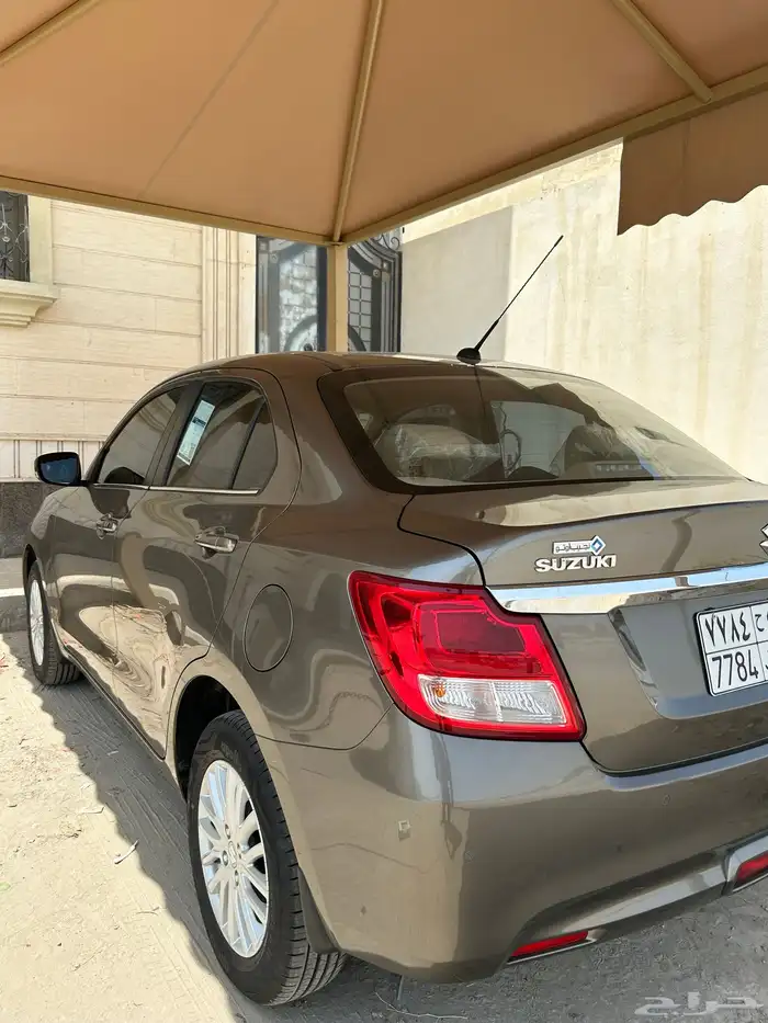سوزوكي ديزاير 2024 فل كامل وكاله نجيب اوتو سعودي 10