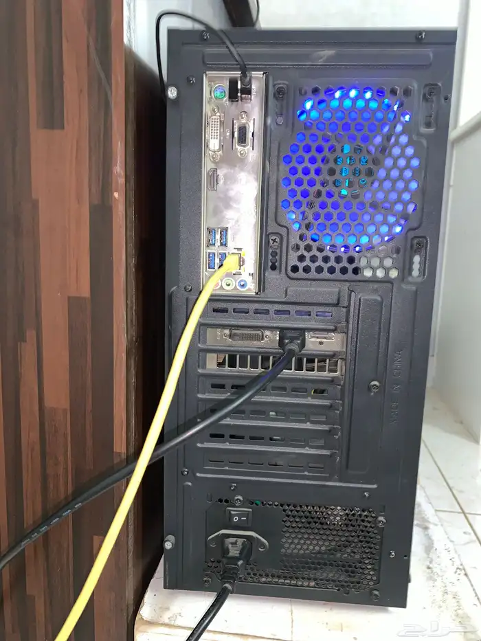 بي سي قيمنق رفحاء pc 1