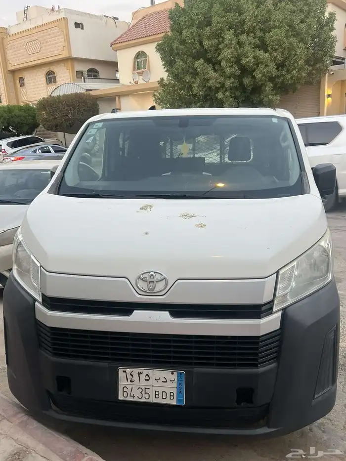 هايس بضاعه 2020 ديزل 2