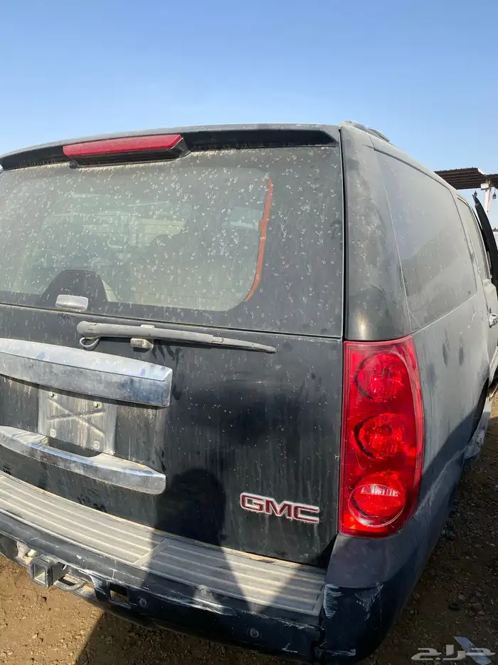 قطع غيار جمس جميع المديلات من 2007الى 2010 3