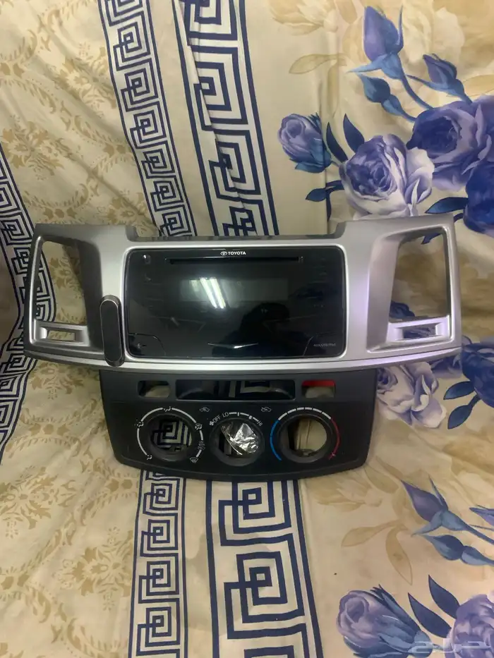 مسجله هايلوكس 2014 12