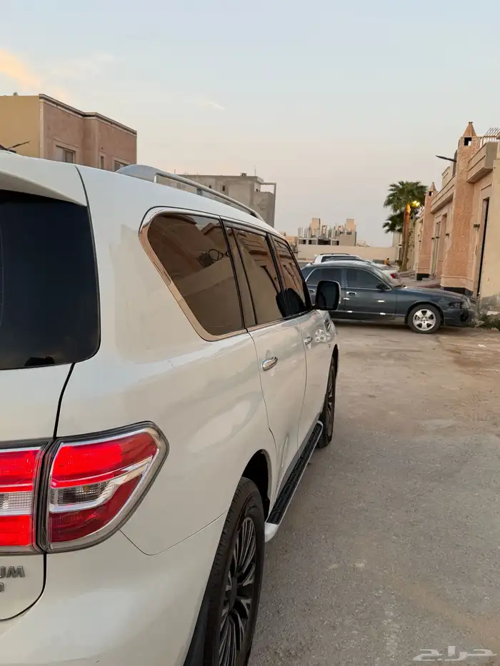 جيب باترول بلاتينيوم 12