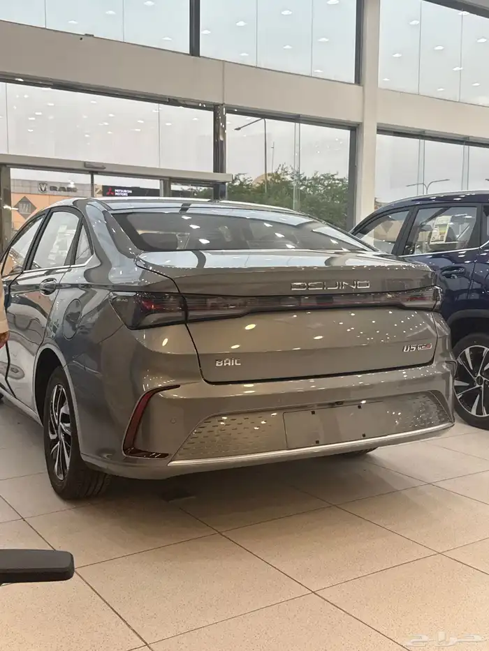 BAIC U5 8