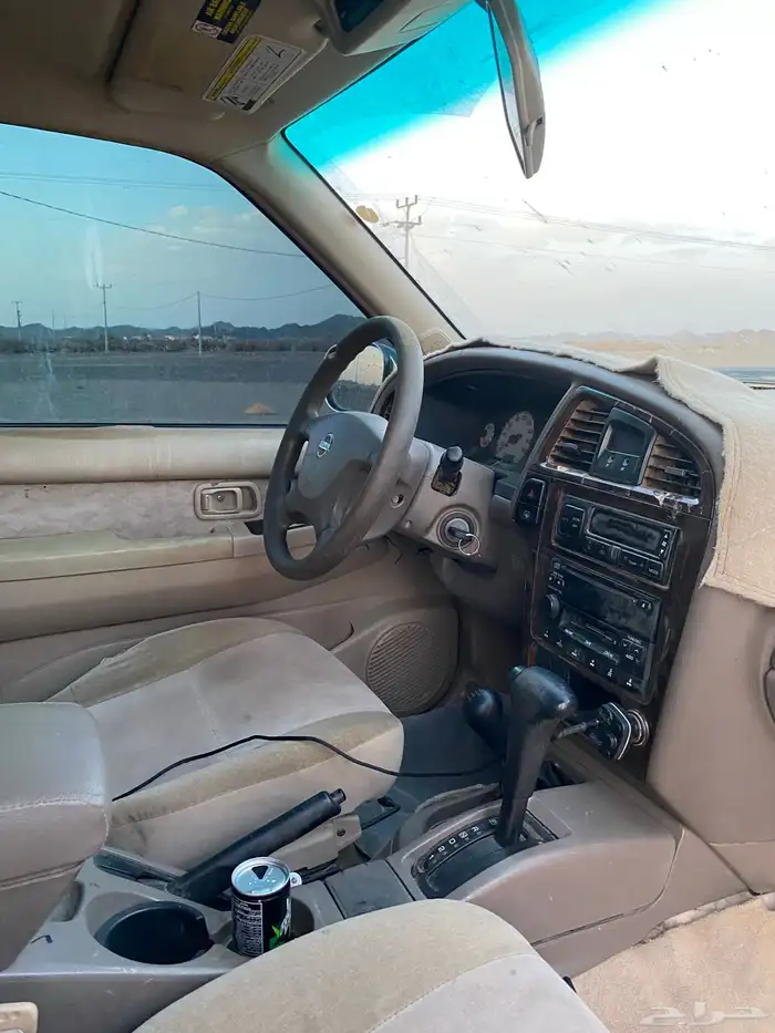 نيسان بفثندر 2
