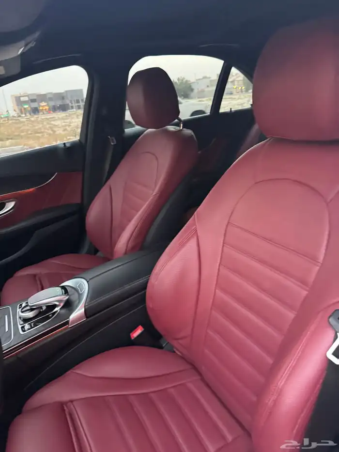 مرسيدس C200 كت AMG 16