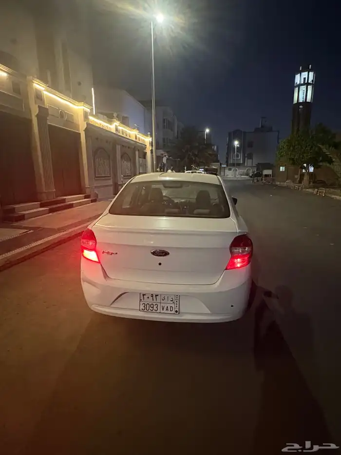 فورد فيجو 2016 3