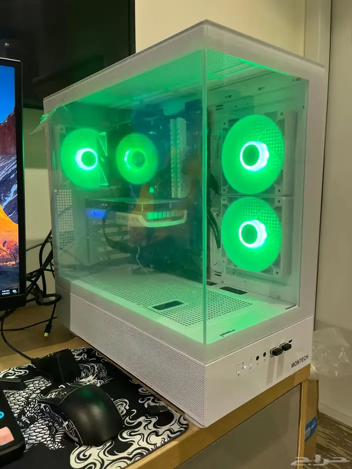 بي سي تجميعه بيضاء للبيع 4