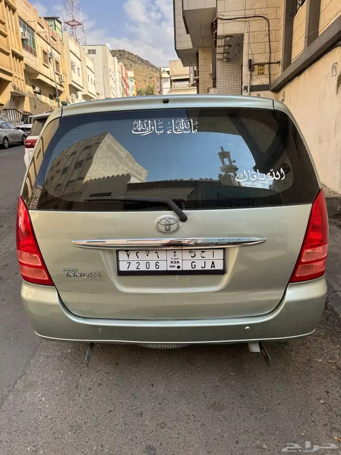 أنوفا موديل 2008 للبيع 12