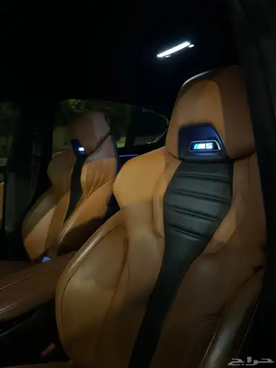Bmw M5 Competition 2018 index
