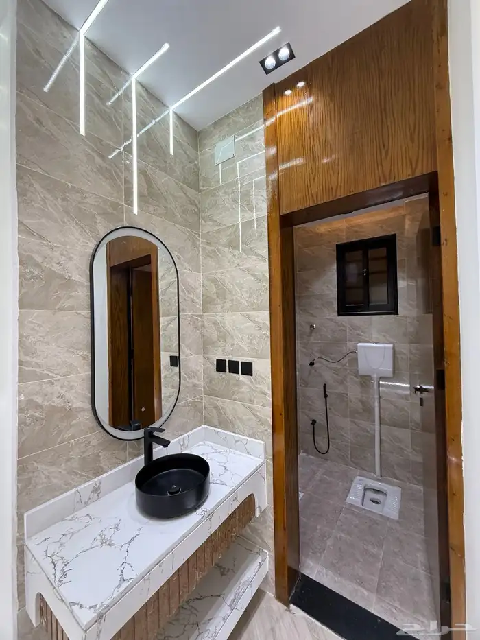 للبيع شقق علويه دره الموسي دقيقه من ممشي الراقي خدمات واصله 16