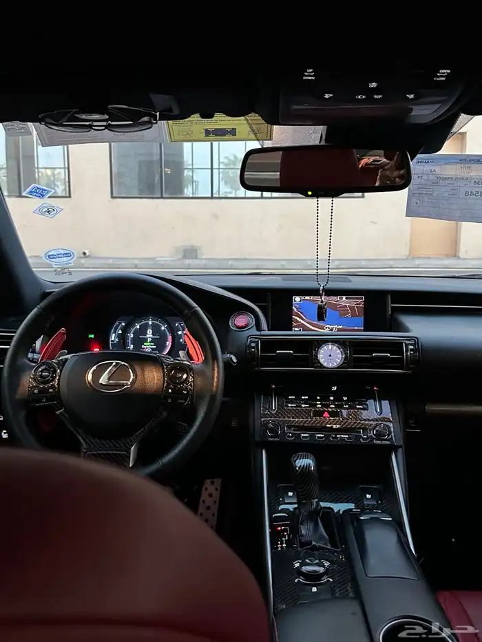 لكزس is 350f اسبورت سعودي 42