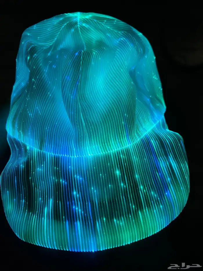 كابات و جزمة LED 4