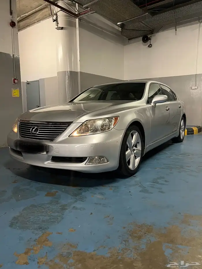 لكزس 460 موديل 2008 لارج امريكي 0