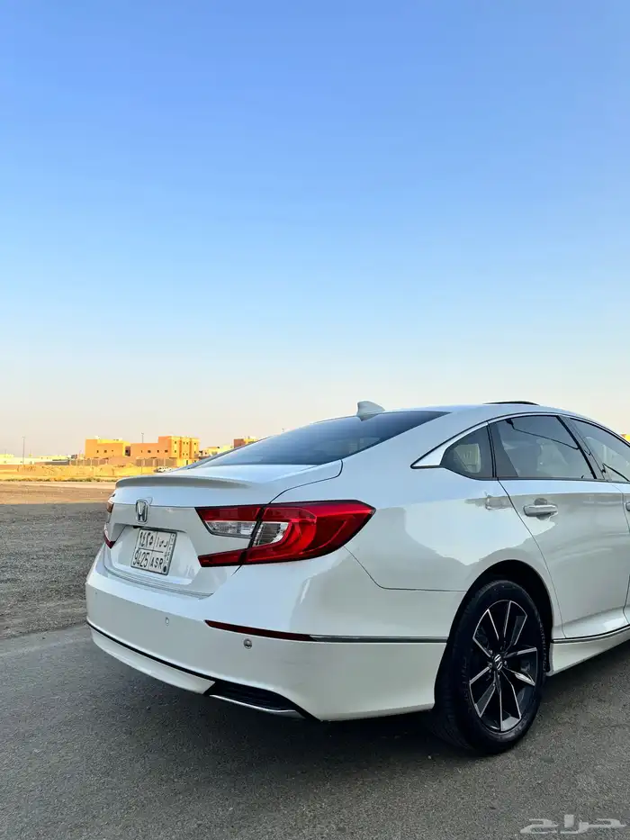 اكورد 2022 نص فل EX سعوديه 27