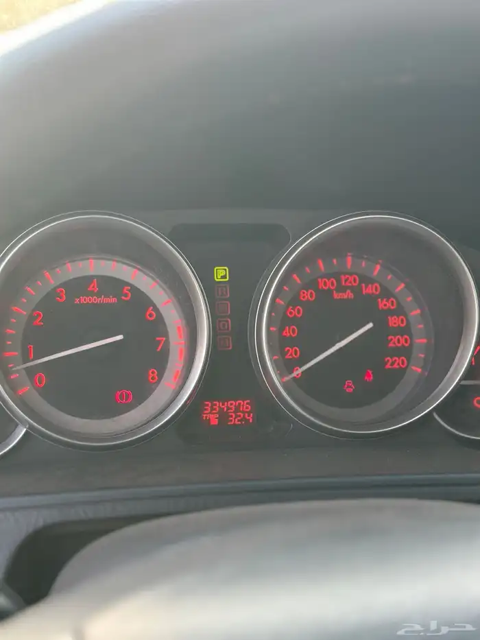 مازدا CX9 2010 16