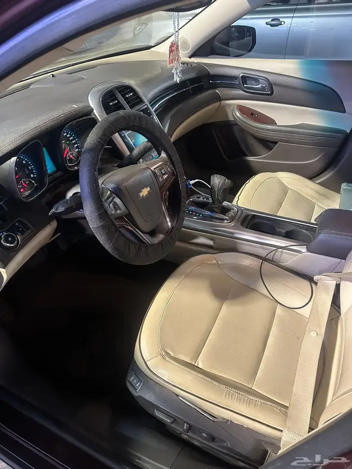 ماليبو 2013 LTZ 4