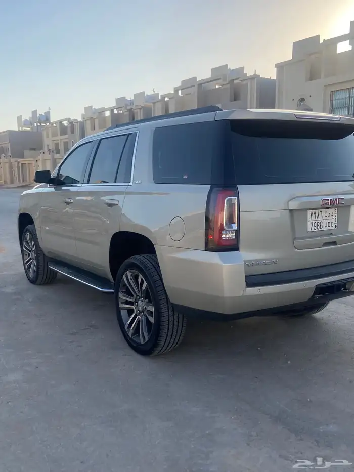 GMC قصير 2017 5