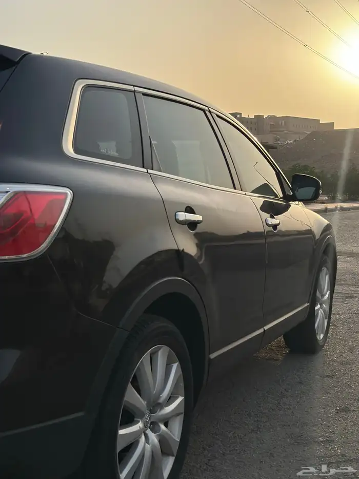 مازدا CX9 2010 7