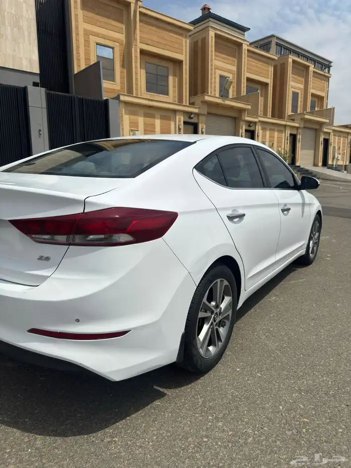 هونداي النترا2018 9