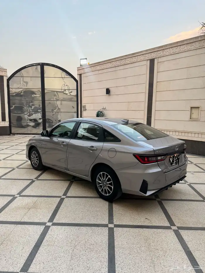 يارس 2024 شبه جديد 2
