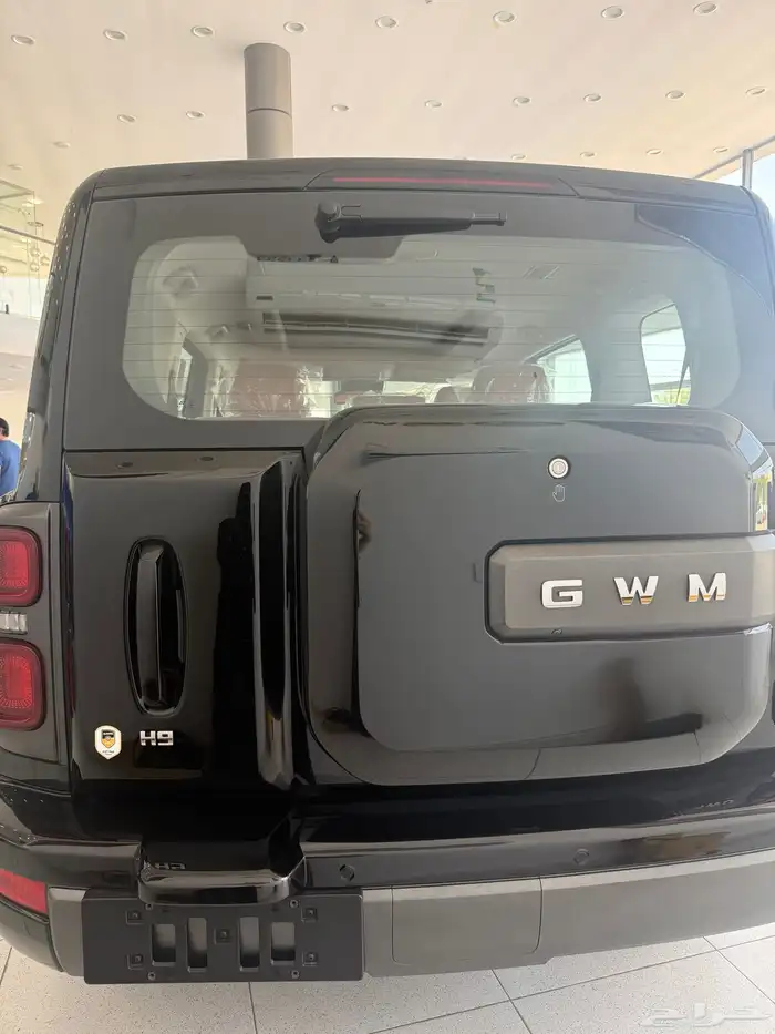 هافال H9 17