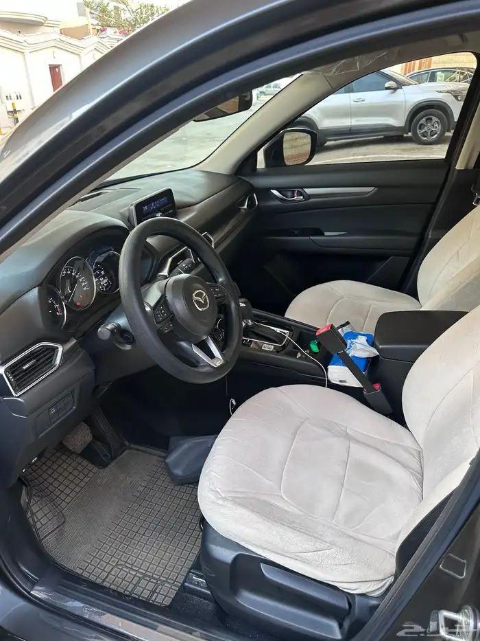 مازدا cx5 2022 1