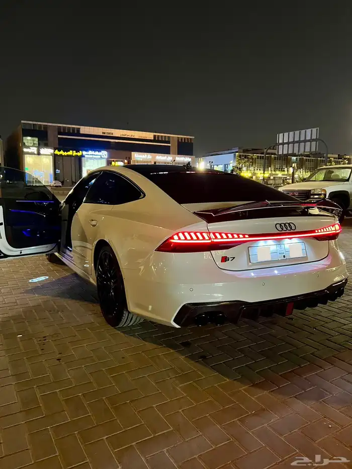اودي 2019 A7 S line Prestige - كت S7 كاربون 10