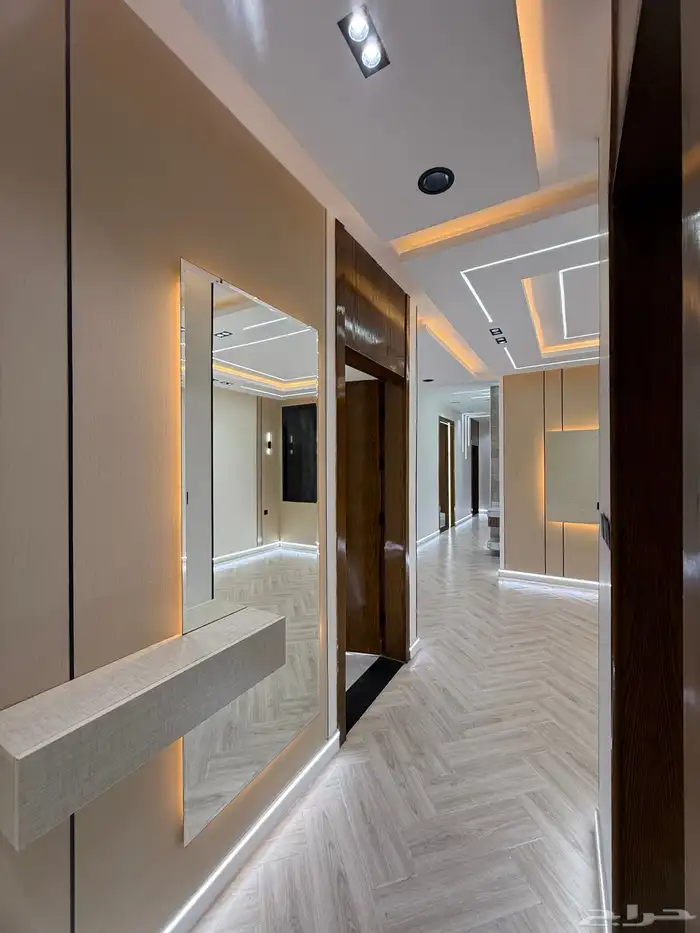 للبيع شقق علويه دره الموسي دقيقه من ممشي الراقي خدمات واصله 12