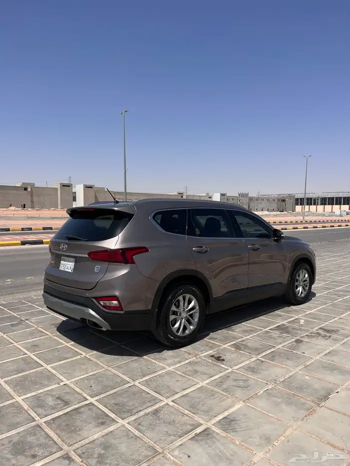 سنتافي بنزين 2019 1