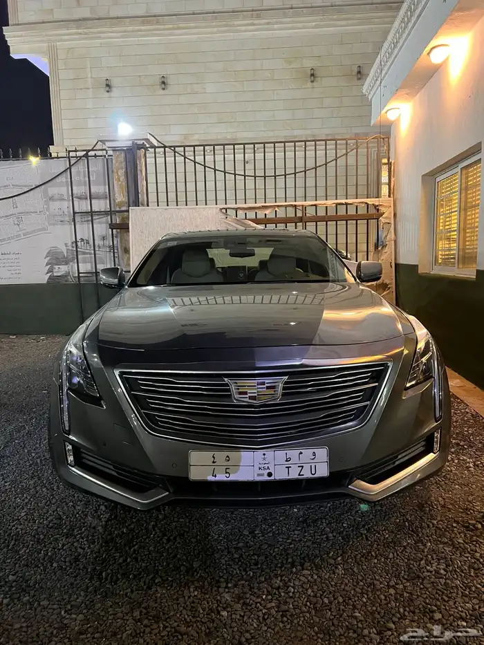 كدلك CT6 3