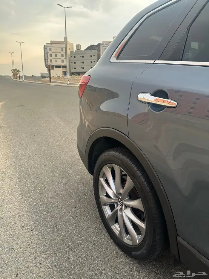 مازدا CX9 (اعلى فئة) 3