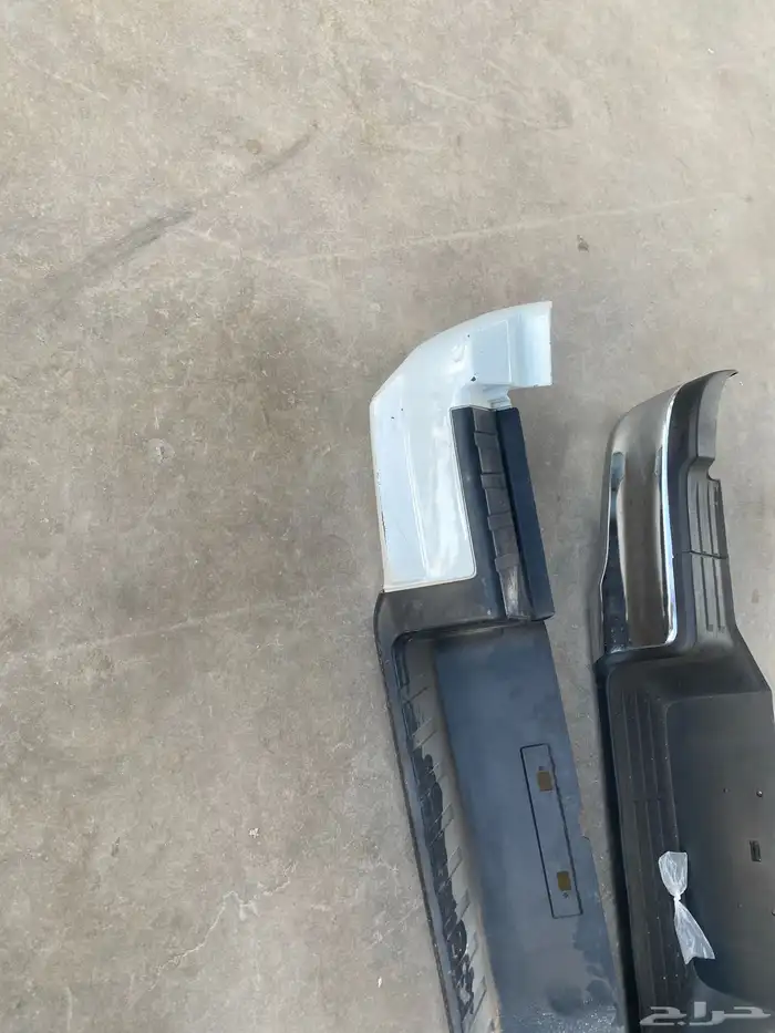 صدام خلفي ايسيزو 2