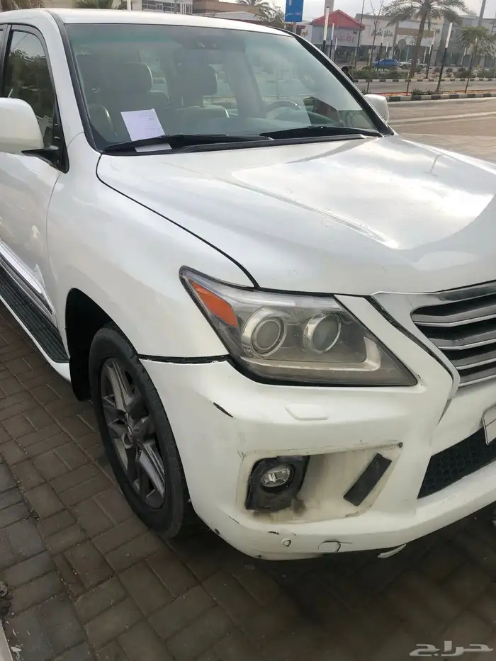 قطع واكسسوارات لكزس 570 - 600 5