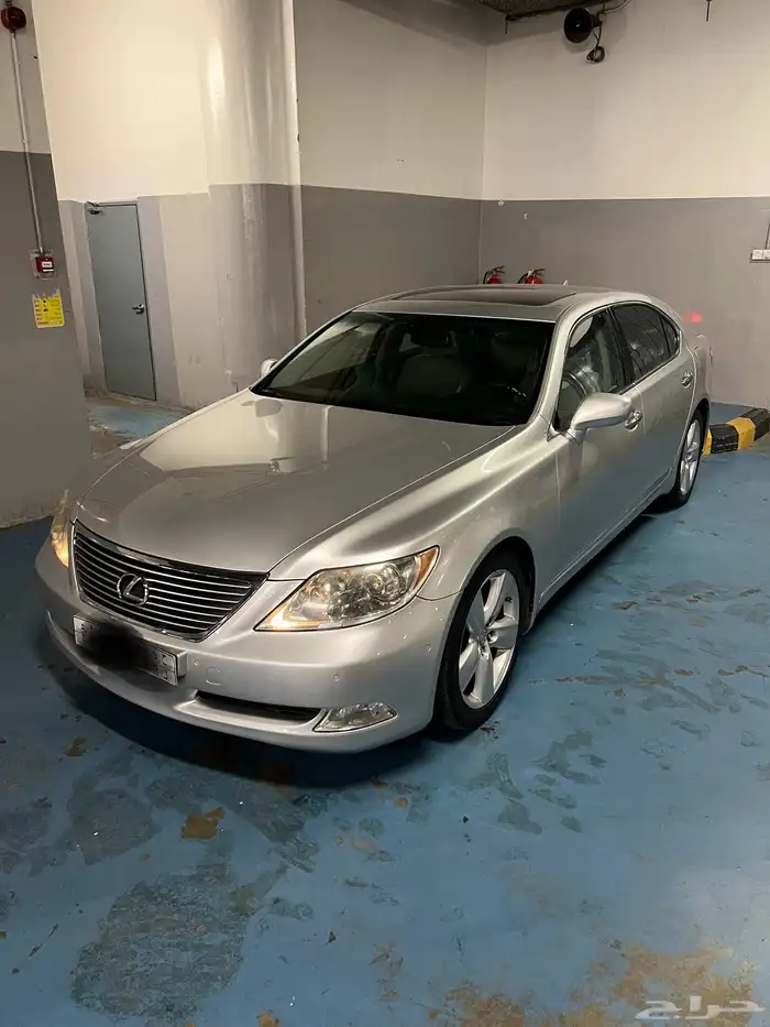 لكزس 460 موديل 2008 لارج امريكي 2