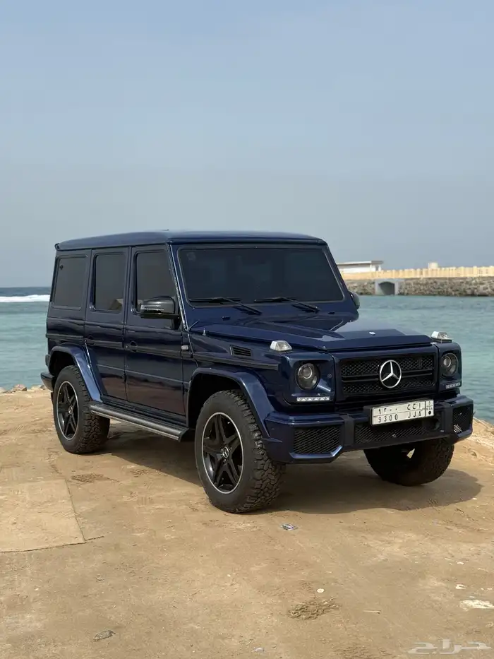 جي كلاس G500 1