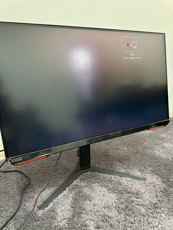 شاشة سامسونج Odyssey G7 2