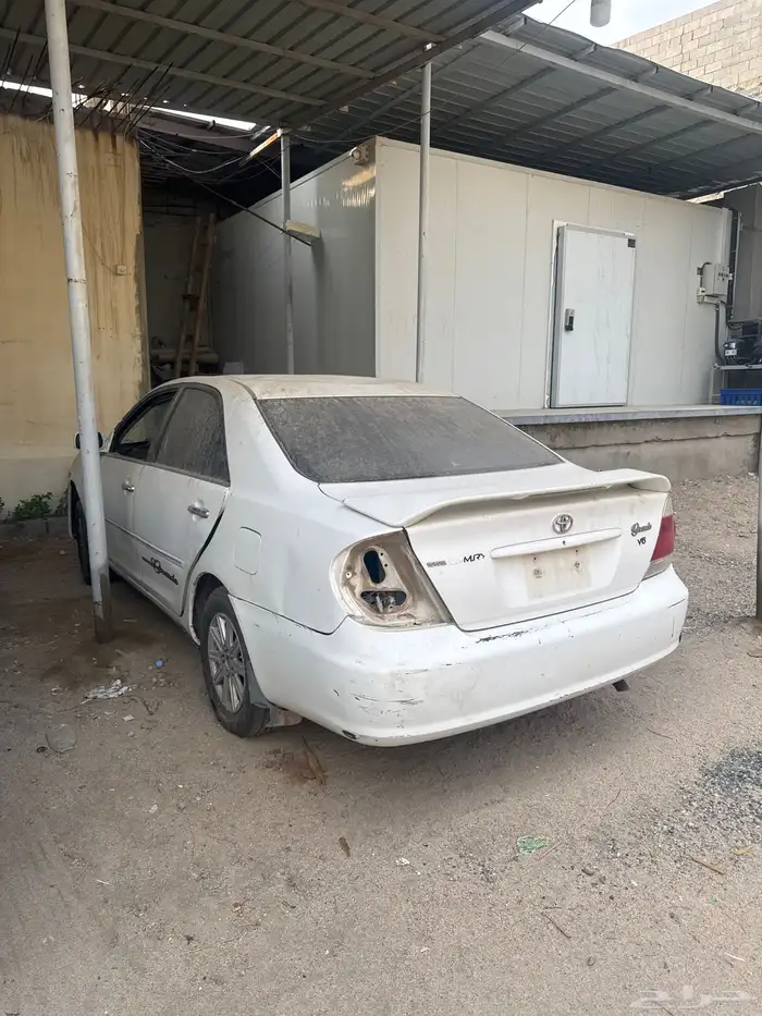 كامري 2003 قطع 0